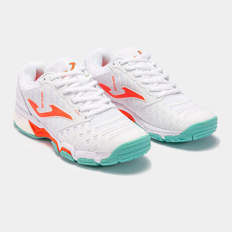 Zapatillas voleibol V.Impulse Lady 23 mujer blanco