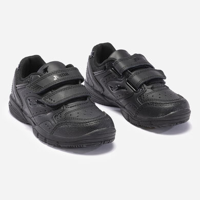 Sapatilhas casual School 21 júnior preto