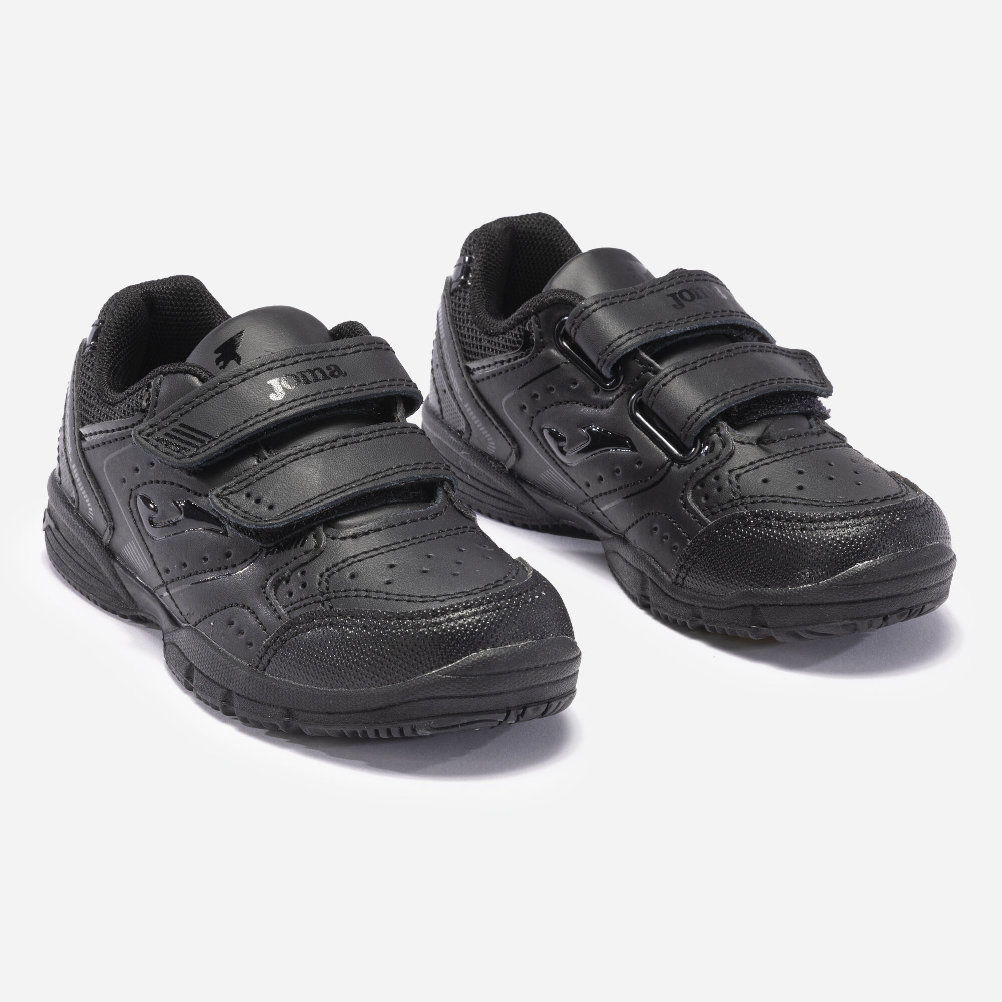 Pantofi sport casual School 21 junior negru