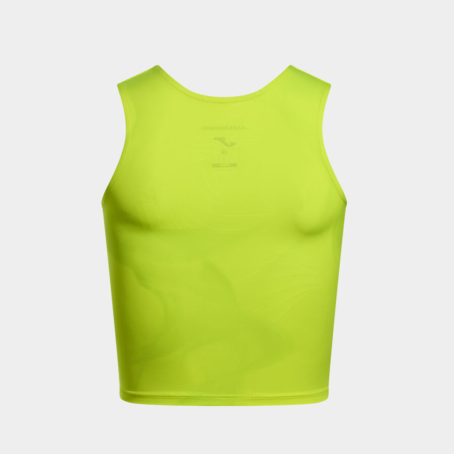 CAMISETA SIN MANGAS R-NIGHT