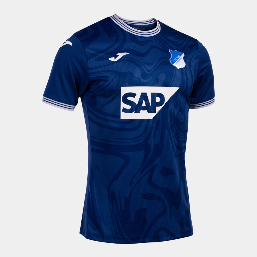 CAMISETA MANGA CORTA COMP. OFI. HOFFENHEIM