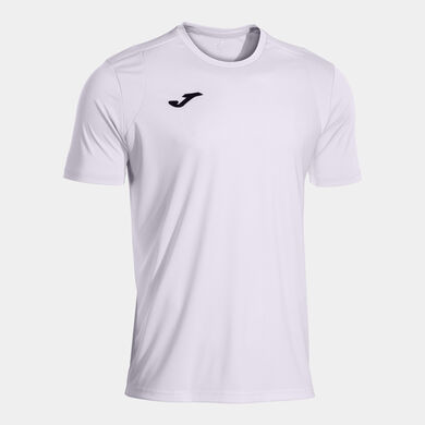 Camiseta manga corta hombre Final Basket III blanco