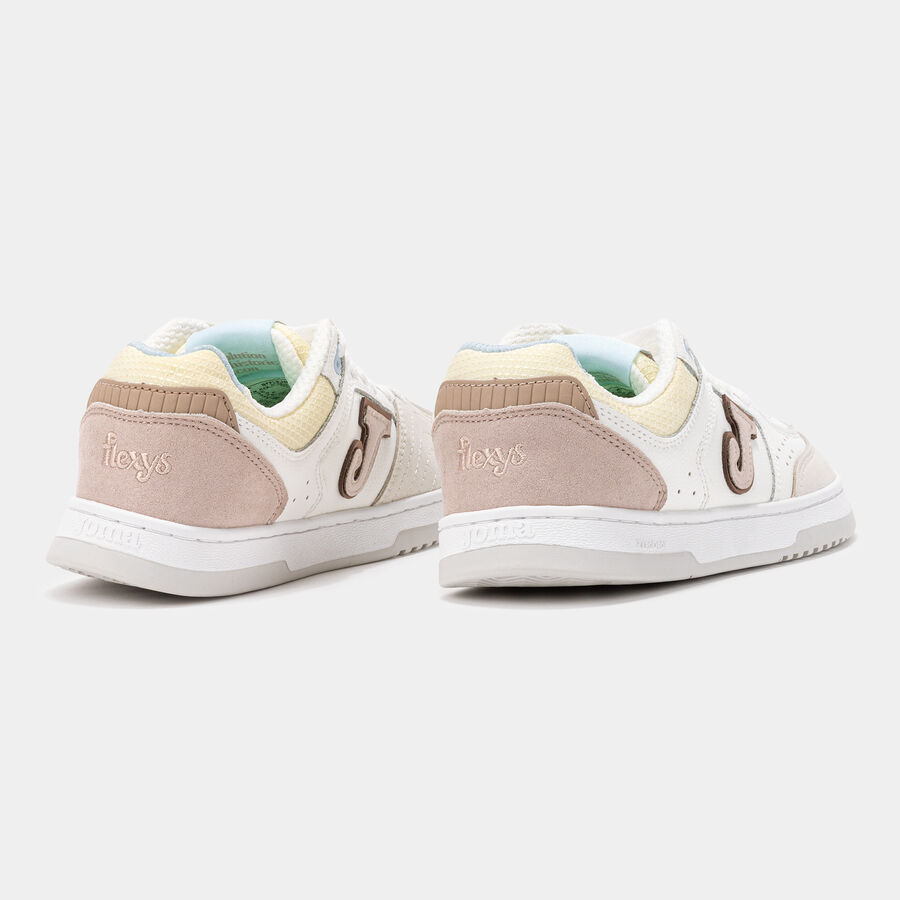 FLEXY JR BAREFOOT  25