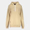 Felpa con cappuccio donna Urban Street beige