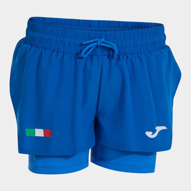 Pantaloncini 2ª divisa Federazione Italiana Tennis E Padel donna 25/26