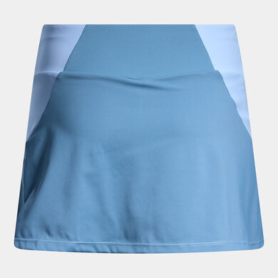 Falda mujer Challenge azul