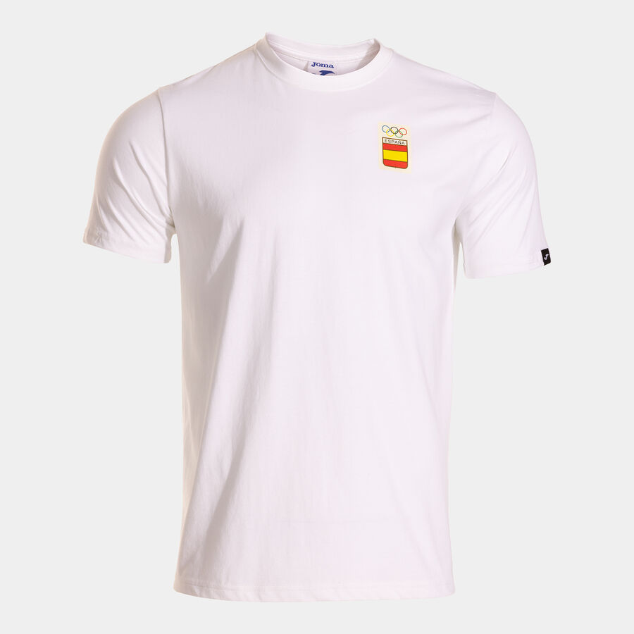 CAMISETA MANGA CORTA FED. ESP. SKATE