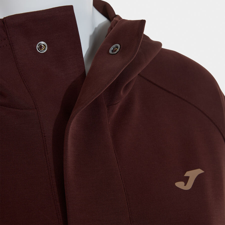 SUDADERA CON CAPUCHA SOFT