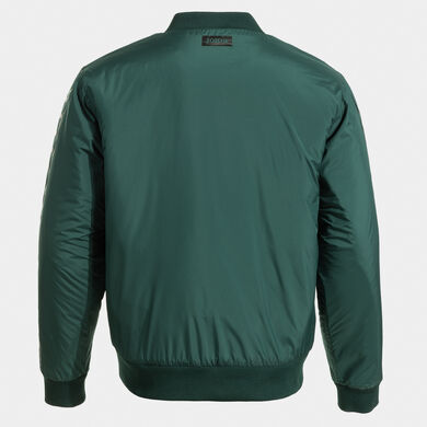 Bomber mann Icono Street gr&uuml;n schwarz