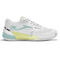 Sapatilhas Roland Lady 25 argila mulher branco