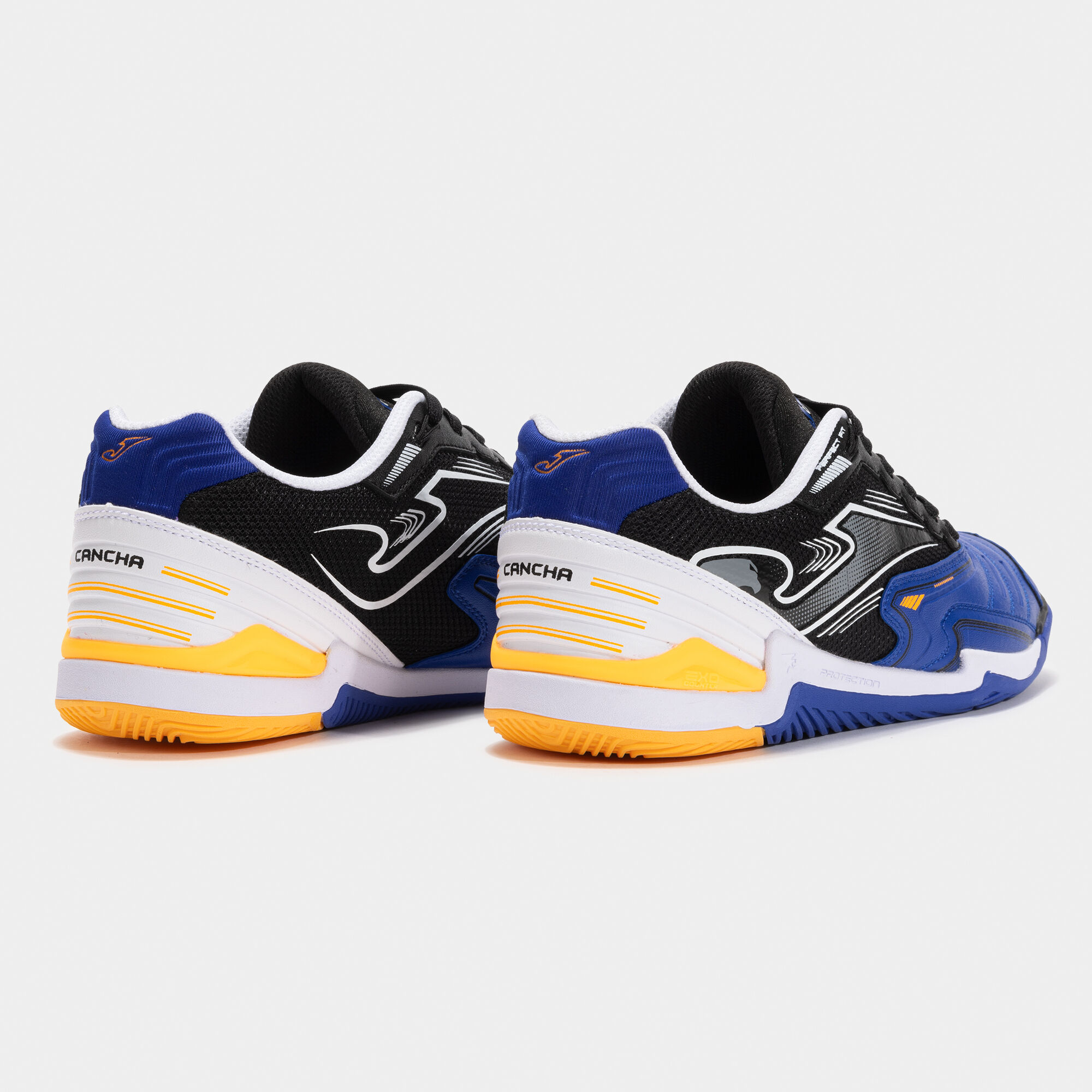Futsal shoes Cancha 25 indoor royal blue | JOMA®