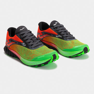 Zapatillas trail Tr-9 25 unisex verde claro