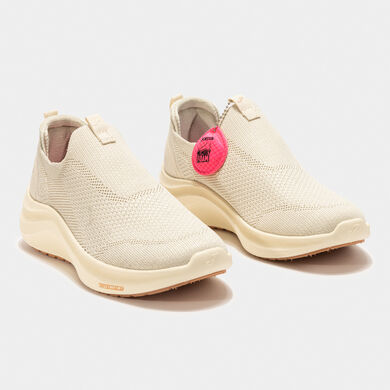 Zapatillas casual C.Laceless Lady 25 mujer beige
