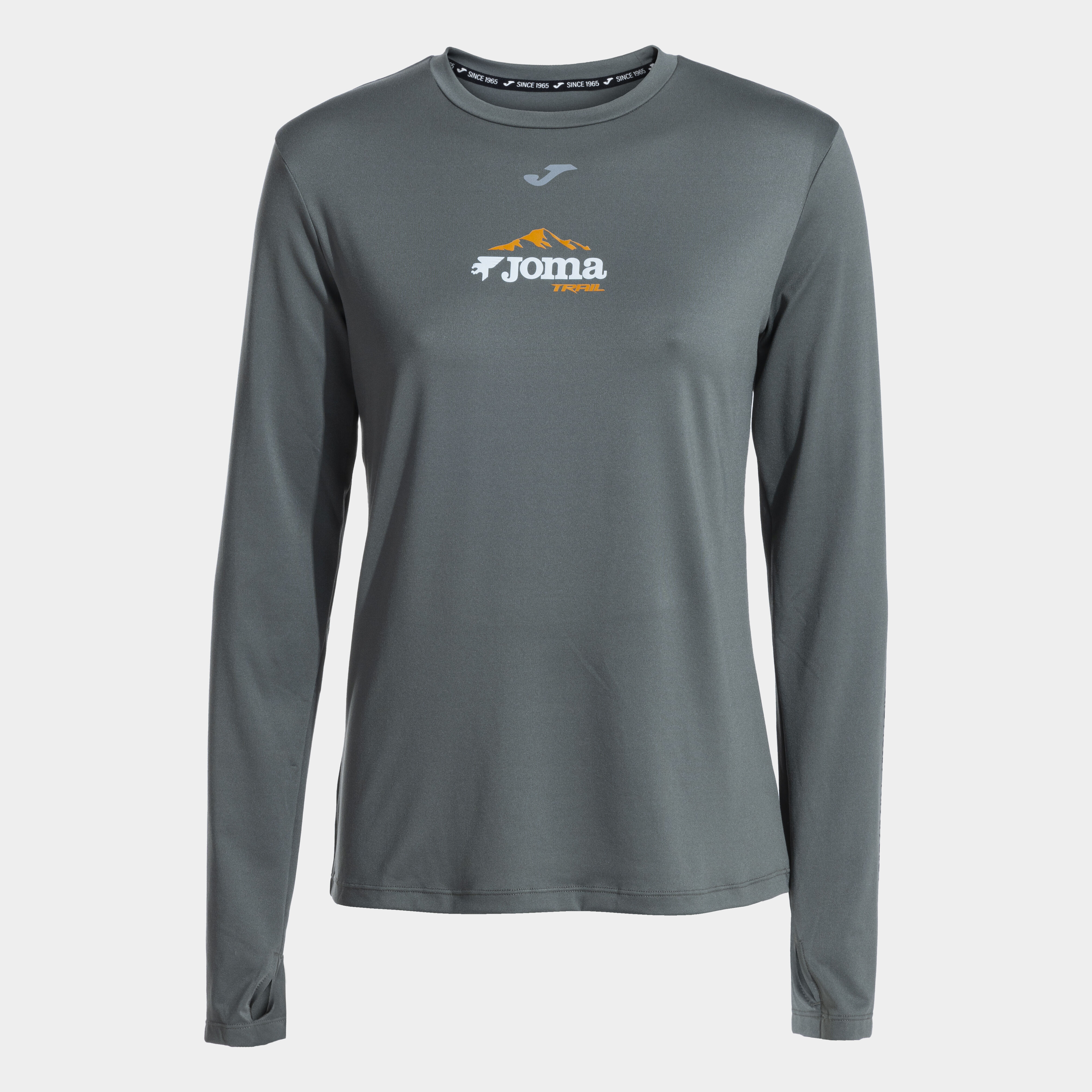 Camiseta manga sales larga trail running