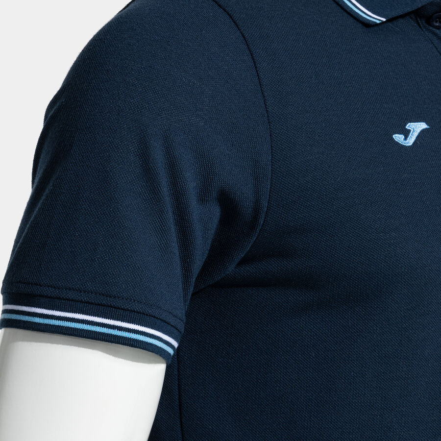 POLO MANGA CORTA CONFORT CLASSIC
