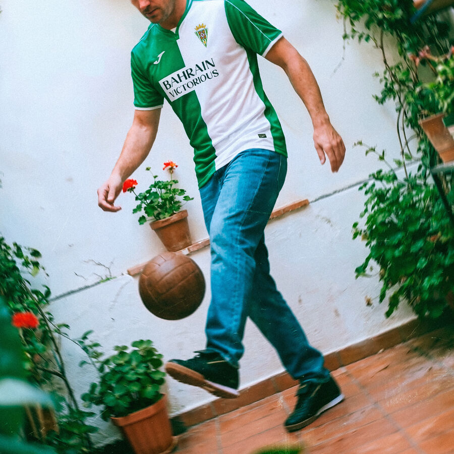 CAMISETA MANGA CORTA  COMP. OFI. D CORDOBA CF