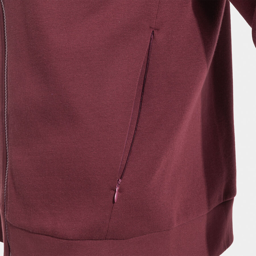 CHAQUETA CON CAPUCHA ICONO STREET
