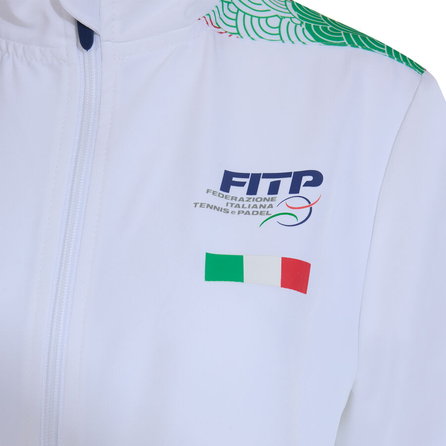CHÁNDAL MUJER PRE-CALE. FED. ITALIA TENIS Y PADEL