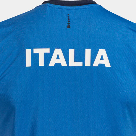 CAMISETA SIN MANGAS FED. ITALIA TENIS