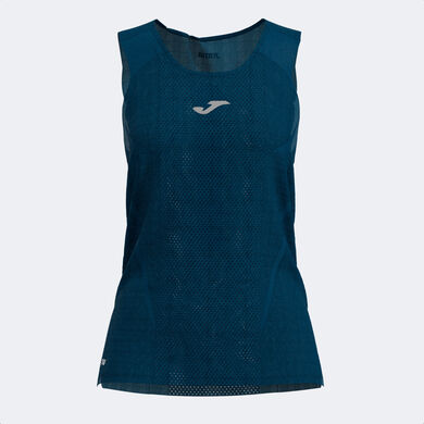 D&eacute;bardeur femme Marathon II bleu