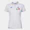 Polo m/c Federazione Italiana Tennis donna