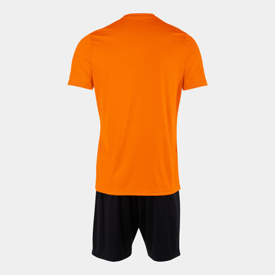 Set hombre Phoenix II naranja negro