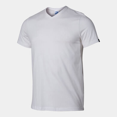 Maglia a manica corta uomo Versalles bianco