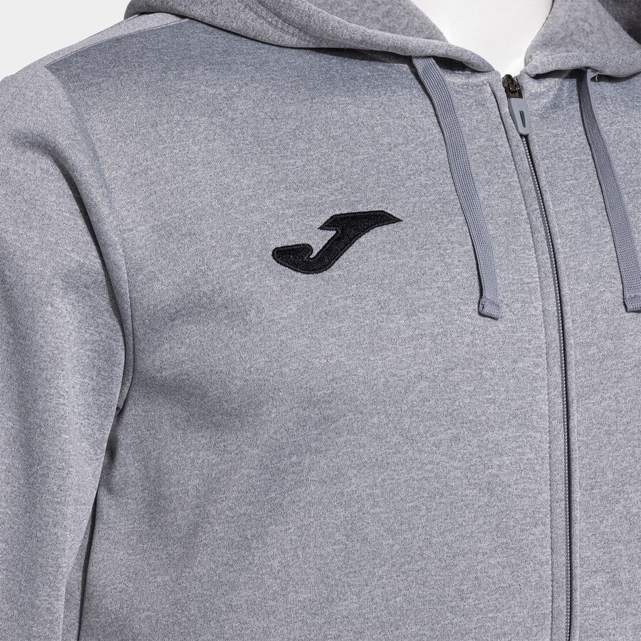 CHAQUETA CON CAPUCHA OLIMPIADA