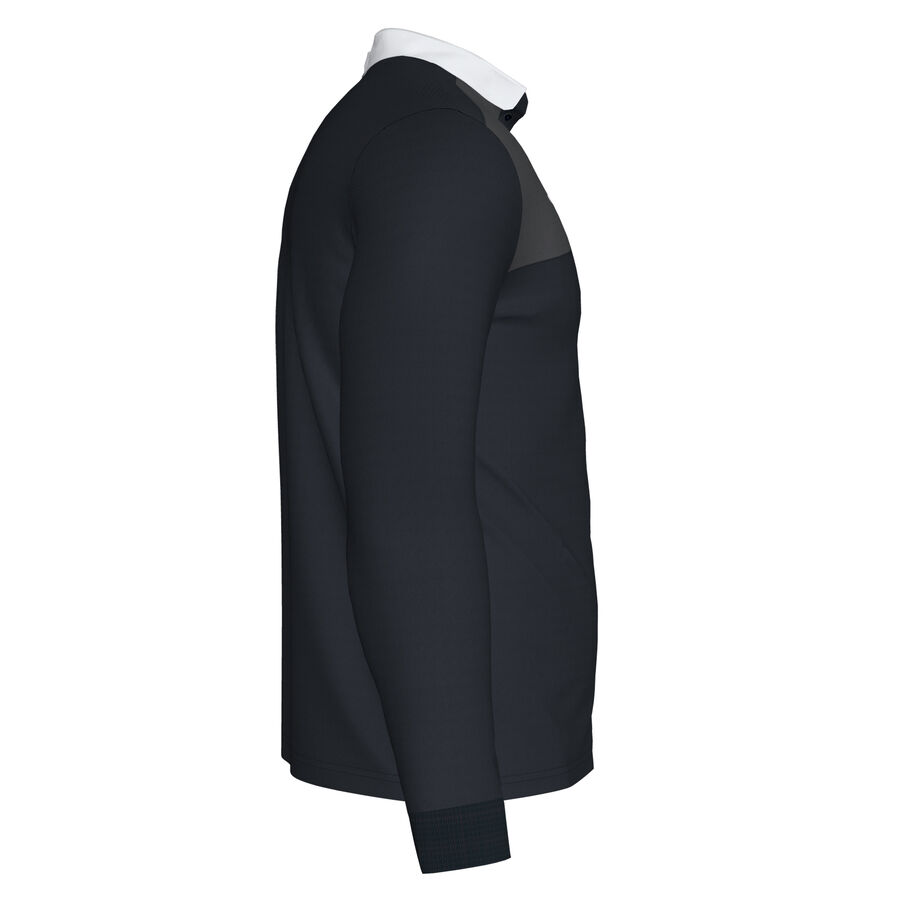 LONG SLEEVE POLO WINNER II
