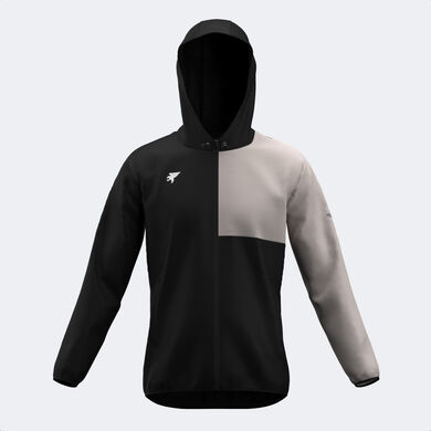 Rainjacket man EXPLORER IV black beige