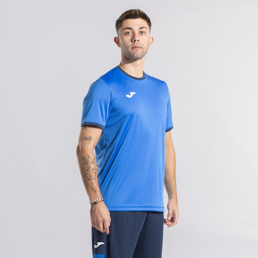 CAMISETA MANGA CORTA COMBI PREMIUM