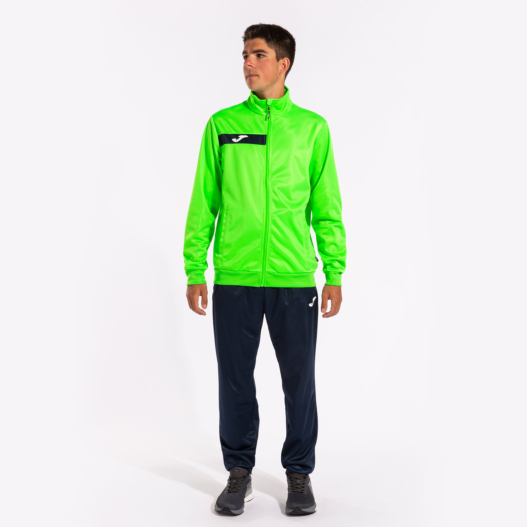 Chandal hot sale hombre verde