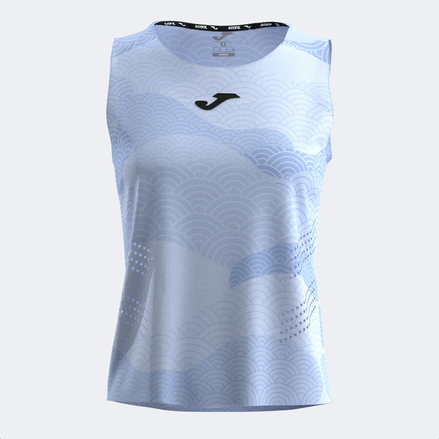 CAMISETA SIN MANGAS CHALLENGE