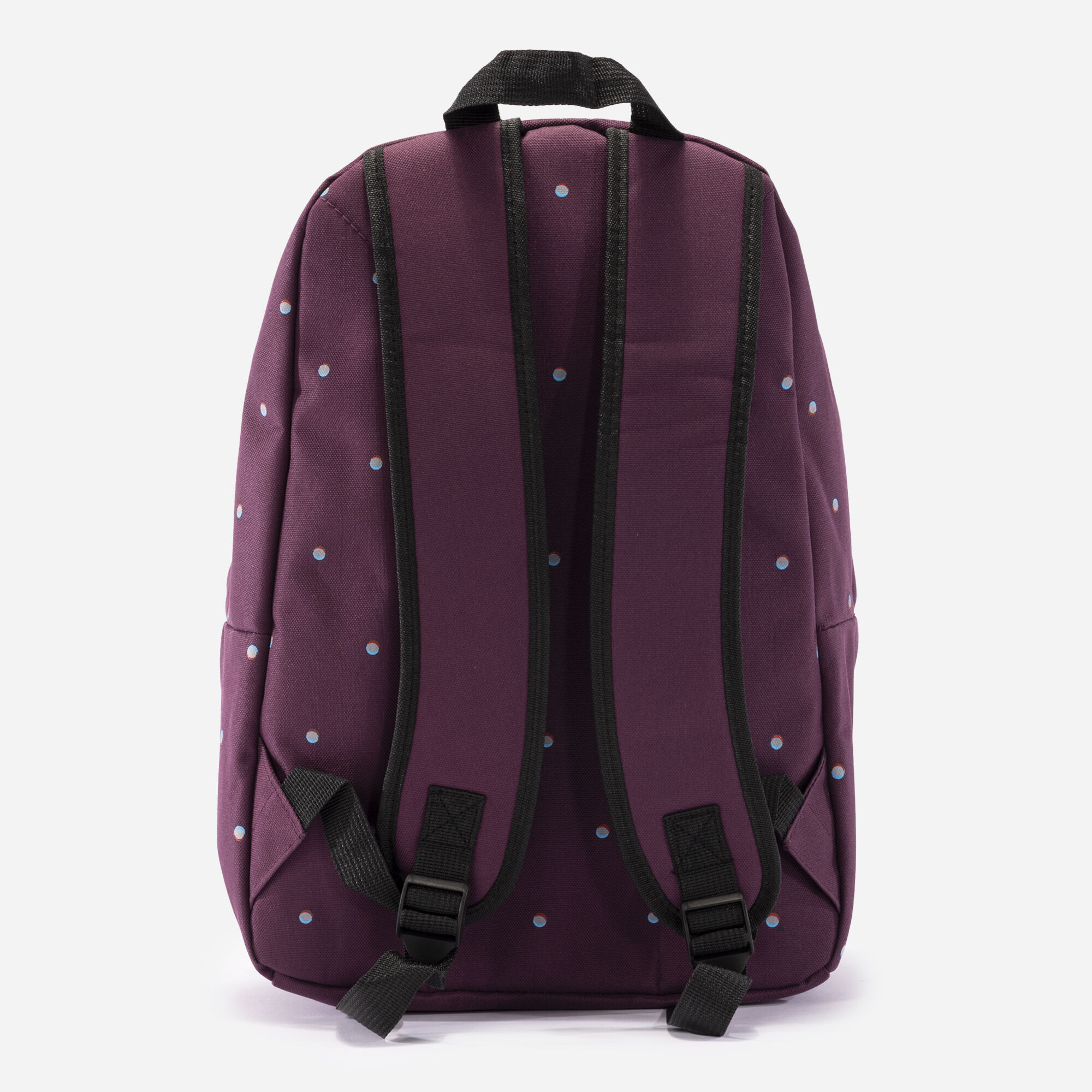 Backpack shoe bag Active World burgundy