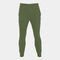 Pantal&oacute;n largo hombre Montana Cuff verde