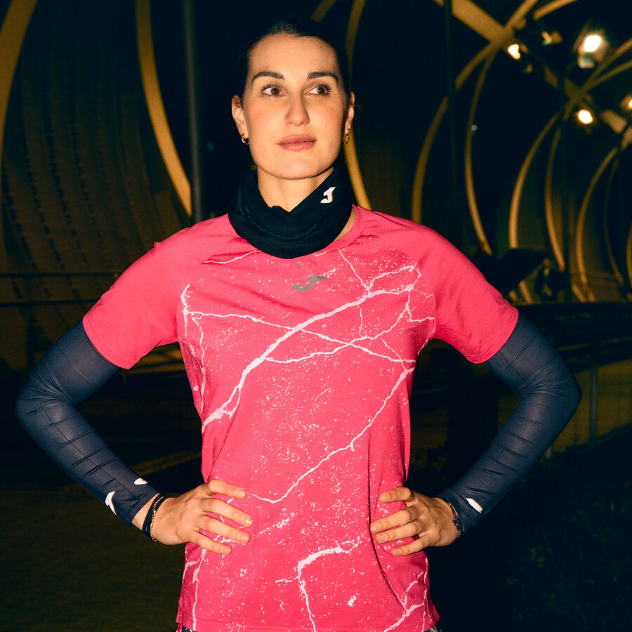 CAMISETA MANGA CORTA R-NIGHT