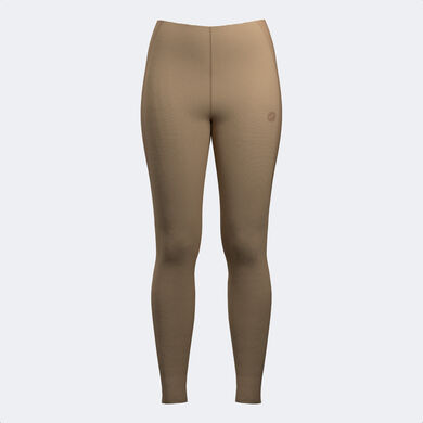 Mallas largas mujer Core beige