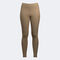 Leggings lang frau Core beige
