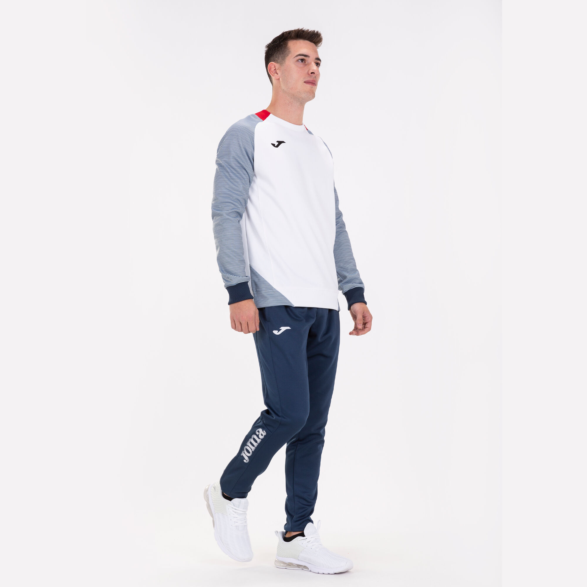 Sudadera joma essential top
