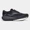 Running shoes Titanium 25 man black
