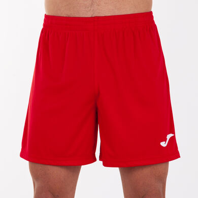 Short hombre Treviso rojo