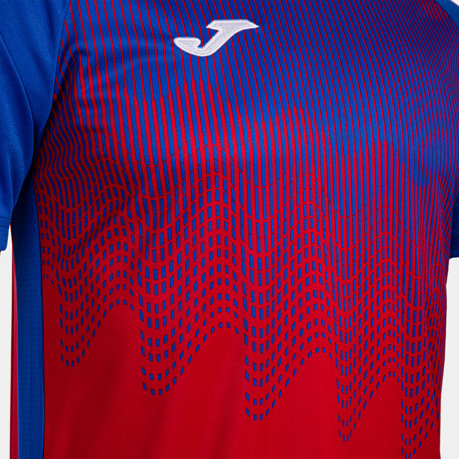 CAMISETA MANGA CORTA TIGER VI