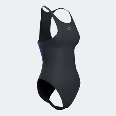 Costumi donna Splash nero