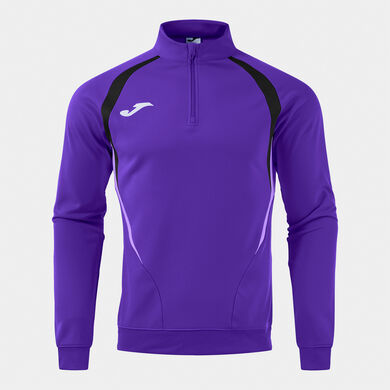 Sweatshirt man Championship 20 violet black