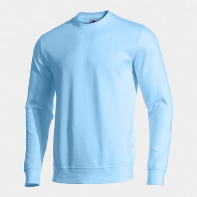 Sweatshirt man Universo sky blue