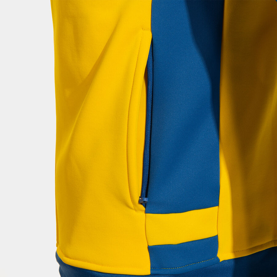 CHAQUETA CON CAPUCHA LIDER