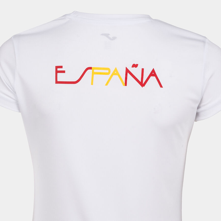 CAMISETA MANGA CORTA PASEO COMITE OLIMPICO ESPAÑOL