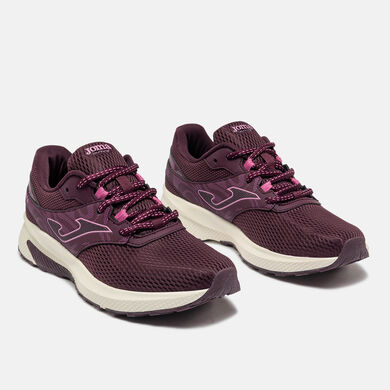 Zapatillas running Meta Lady 26 mujer burdeos