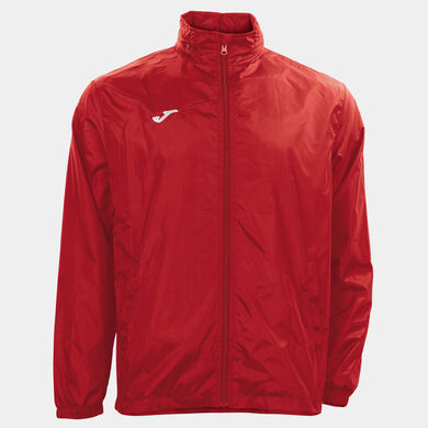 Imperméable homme Iris rouge