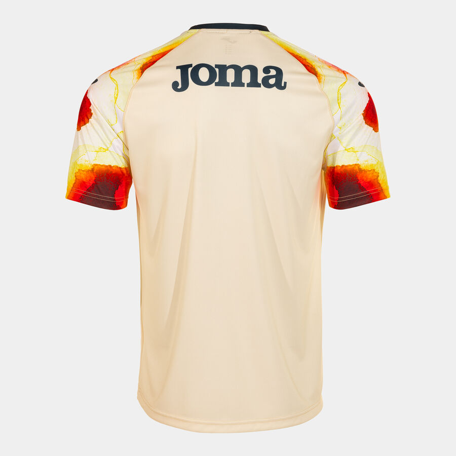CAMISETA MANGA CORTA  ENTRENA. B COPA DAVIS